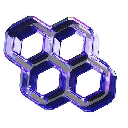 Decorative gradient background